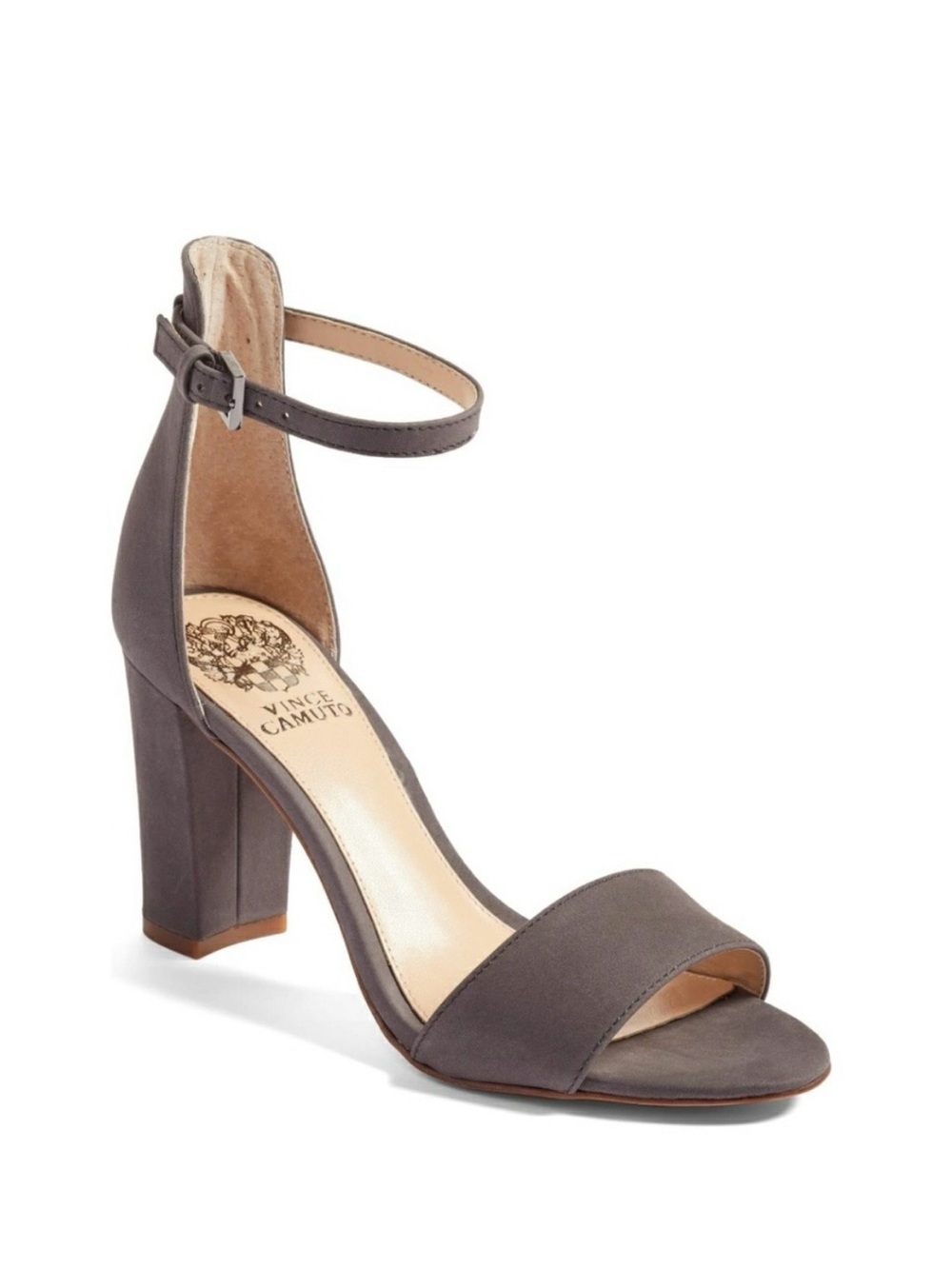 Vince Camuto Corlina Suede Sandal
